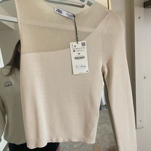 Never Worn Zara Shirt